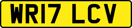 WR17LCV