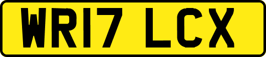 WR17LCX