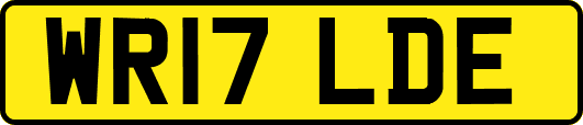 WR17LDE