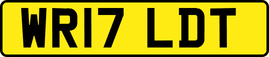 WR17LDT