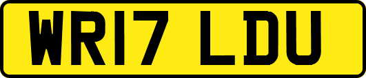 WR17LDU