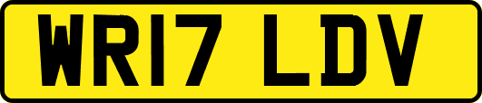 WR17LDV