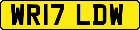 WR17LDW