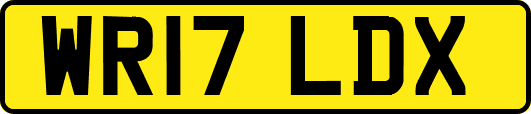 WR17LDX