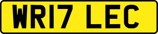 WR17LEC