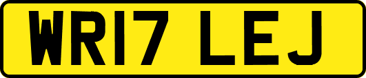 WR17LEJ