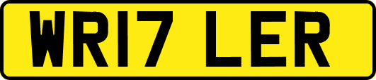WR17LER