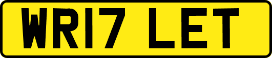 WR17LET