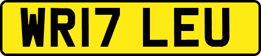 WR17LEU