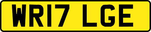 WR17LGE