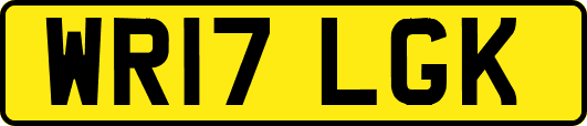 WR17LGK