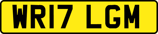 WR17LGM