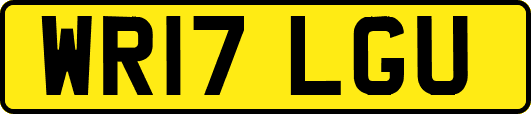 WR17LGU