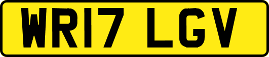 WR17LGV