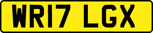WR17LGX