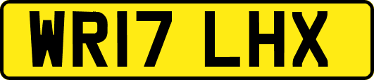 WR17LHX