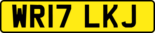 WR17LKJ