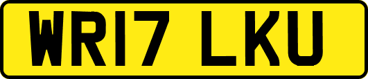 WR17LKU
