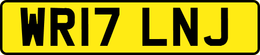WR17LNJ