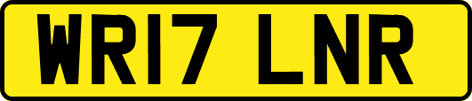 WR17LNR