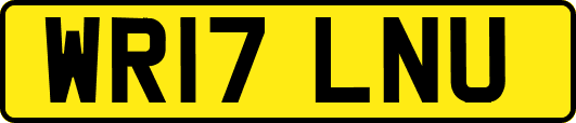 WR17LNU