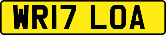 WR17LOA