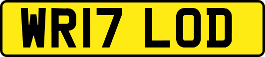 WR17LOD