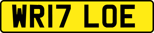 WR17LOE