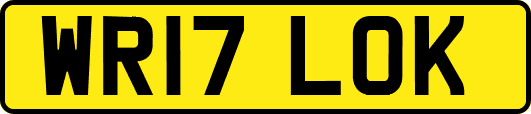 WR17LOK