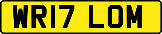 WR17LOM