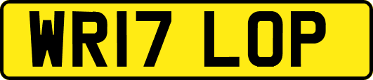 WR17LOP
