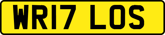WR17LOS