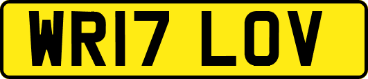 WR17LOV