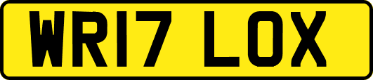 WR17LOX
