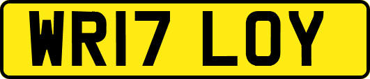 WR17LOY