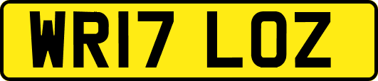 WR17LOZ