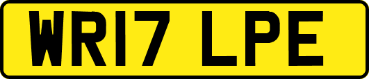 WR17LPE