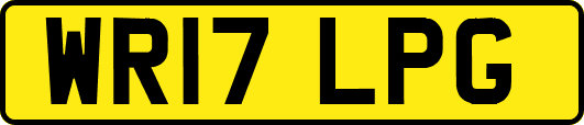 WR17LPG
