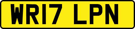 WR17LPN
