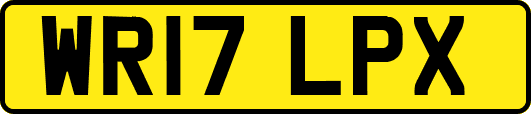 WR17LPX