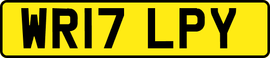 WR17LPY