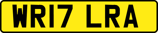 WR17LRA