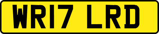 WR17LRD