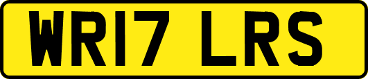WR17LRS