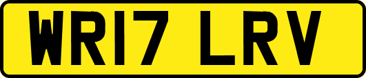 WR17LRV