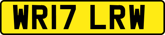 WR17LRW