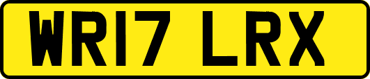 WR17LRX