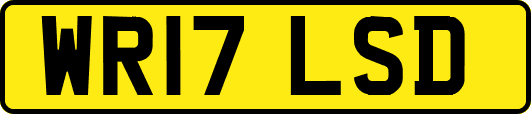 WR17LSD