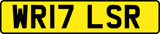 WR17LSR