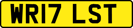 WR17LST